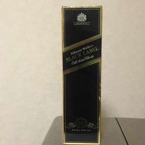 JOHNNIE WALKER BLACK LABEL ジョニーウォーカーブラック