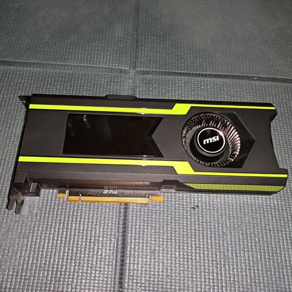 GTX1080Ti VRAM11GB グラフィックボード ジャンク