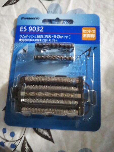 Panasonic ES9032 替刃 ラムダッシュ替刃 パナソニック