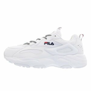 [新品] 28.0cm | FILA | RAY TRACER | WHITE | フィラ | レイ トレーサー | ホワイト 白