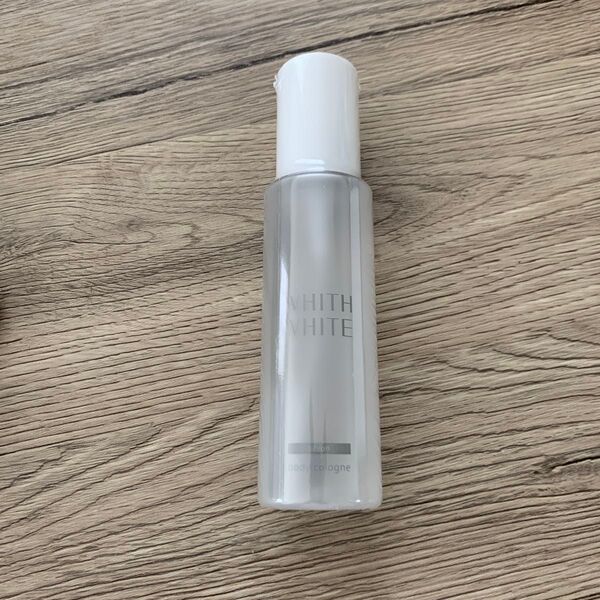 WHITH WHITE ホワイト ボディコロン 香水 サボン 100ml