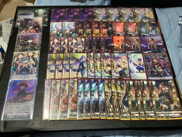 ヴァンガード シャルモート 構築済みデッキ 引退品 大会優勝