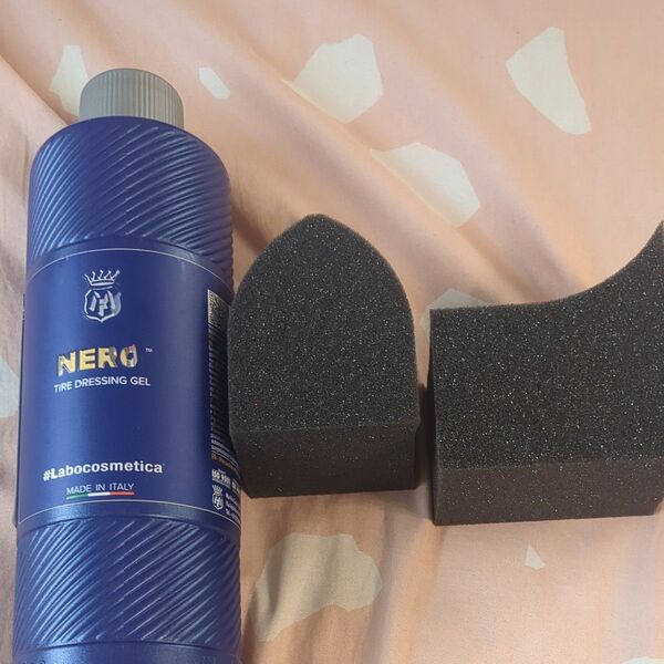 ラボコスメティカ ネロ Labocosmetica nero タイヤドレッシング