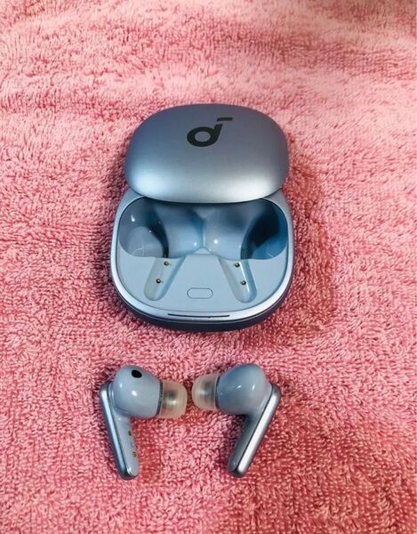 Anker Soundcore Liberty 4 完全ワイヤレスイヤホン