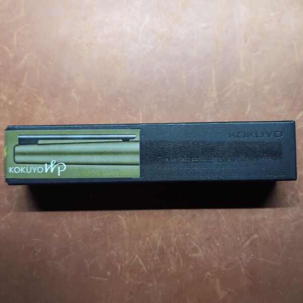 KOKUYO WP-F001-L1 Limited Color2025・深緑