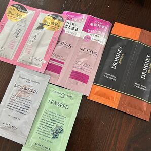 DR.HONEY ブラックビー ネクサス シャンプー&トリートメント 他
