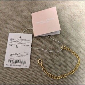 新品未使用 Samantha Thavasa Petit Choice チャーム用チェーン