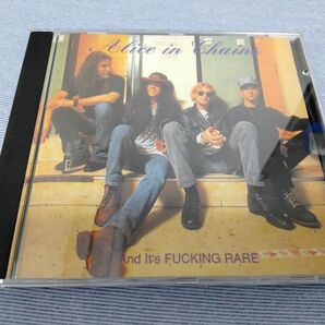 CD Alice In Chains / And It's Fucking Rare