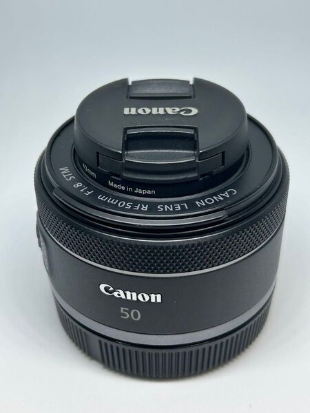 Canon 単焦点レンズ EF50mm F1.8 STM