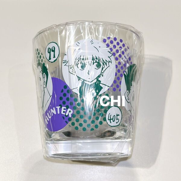 ジャンプショップ Jヒーロー 夏祭り HUNTER×HUNTER ハンターハンター クリアタンブラー