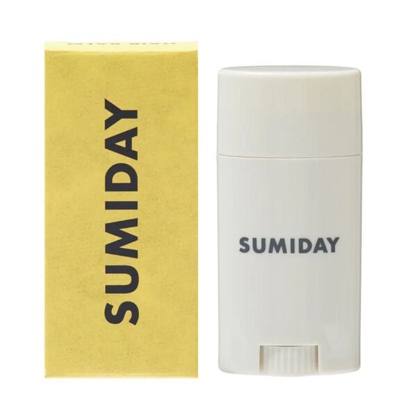 新品未開封 SUMIDAY スミデー ヘアバーム ナチュラル