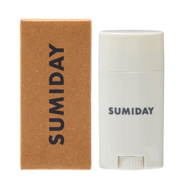 SUMIDAY スミデー ヘアバーム ダークブラウン 新品未開封