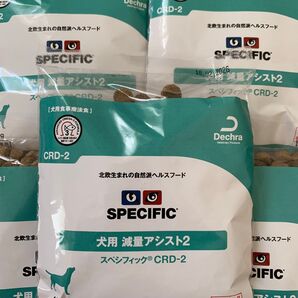 スペシフィック 減量アシスト2 CRD 100g×5袋 500g