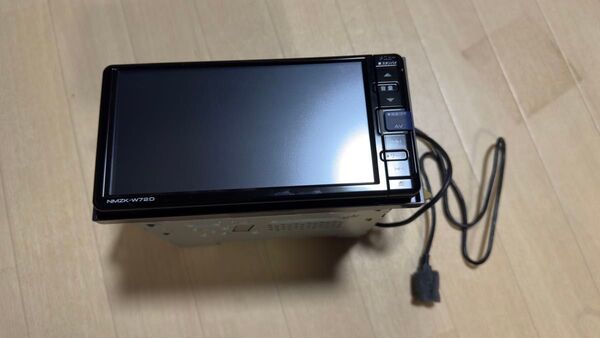 ダイハツ 純正 NMZK-W72D 2022年製 7インチワイドモニター