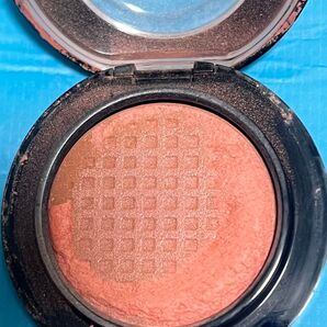 MAC オレンジチーク MNRALブラッシュ