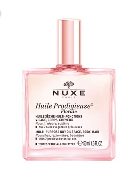 プロディジュー フローラル オイル 50ml