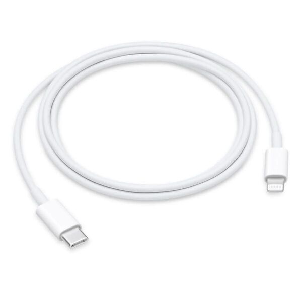 Apple USB-C - Lightningケーブル(1 m)