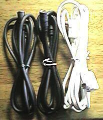  tv cable 3 pcs set 