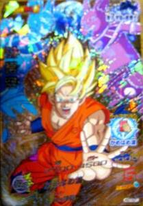 ドラゴンボール　カード