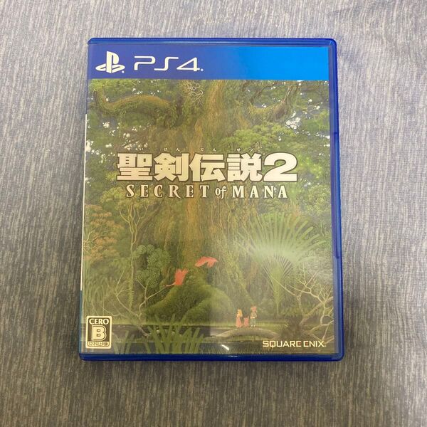 【PS4】 聖剣伝説2 シークレット オブ マナ