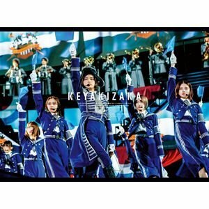 未再生品 欅坂46 欅共和国 2019 初回生産限定盤 Blu-ray 特典なし ブルーレイ