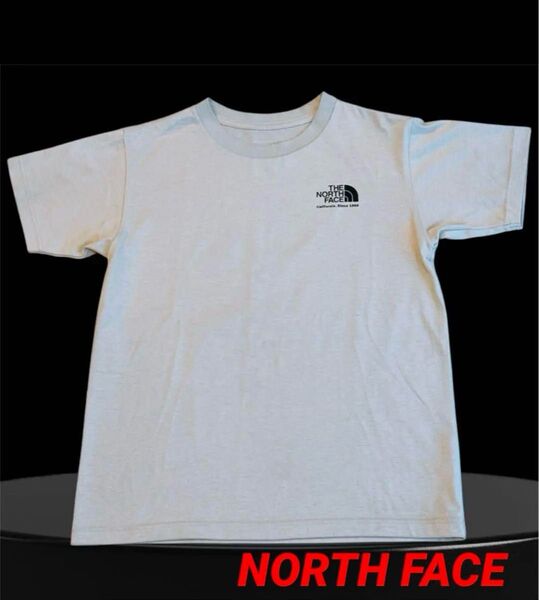 THE NORTH FACE ノースフェイス 子供 半袖140 半袖Tシャツ