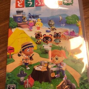 Switch あつまれ どうぶつの森