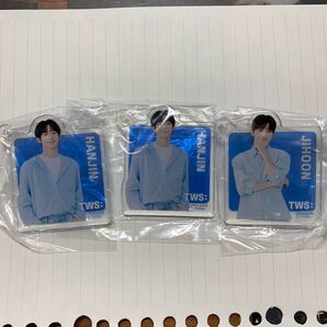 TWS From PLEDIS ENTERTAINMENT アクリルチャーム