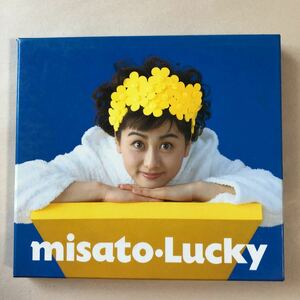 渡辺美里 1CD「Lucky」