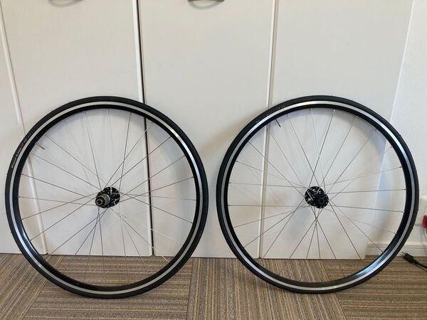 ホイール シマノフリー 11s ディスクブレーキ スルーアクスル 実測1565g 700c DISC TNI
