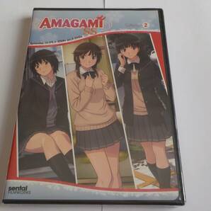 DVD アマガミSS Amagami SS Collection ２ 北米版DVD リージョン1