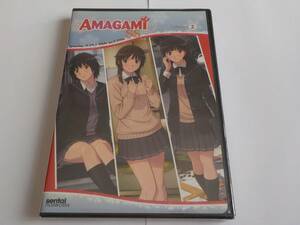 DVD アマガミSS Amagami SS Collection ２ 北米版 リージョン1