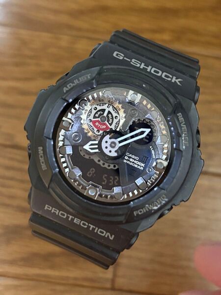 8、CASIO G-SHOCK GA-300 分解洗浄 夏はGショック