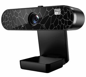webカメラ フルHD 1080P ウェブカメラ マイク内蔵 200万画素