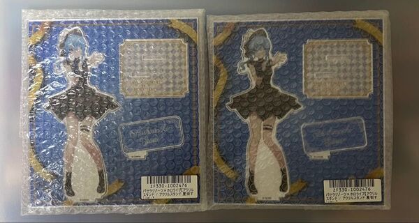 パセラリゾーツ×ホロライブ 星街すいせい アクリルスタンド 2個セット