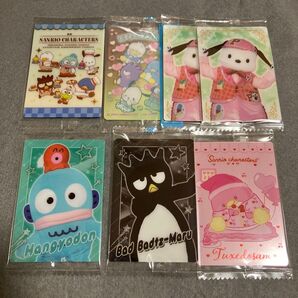 【クーポン可】サンリオ サンリオキャラクターズ カード ウエハース