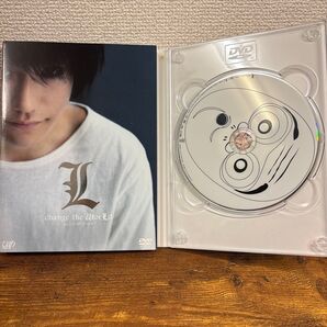 L change the WorLd DVD デスノート 松山ケンイチ3枚組