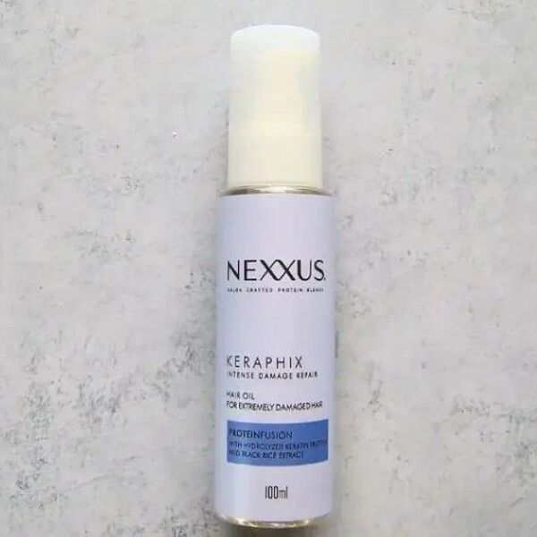 ネクサス インテンスダメージリペアヘアオイル ユニリーバジャパン NEXXUS