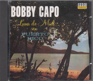 輸 Bobby Capo Luna De Miel En Puerto Rico プエルトリコ◆規格番号■STR-90514◆送料無料■即決●交渉有