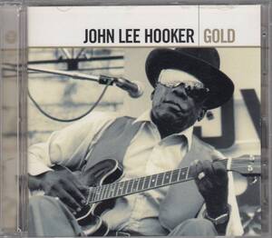 輸 John Lee Hooker Gold 2CD◆規格番号■B0008590-02◆送料無料■即決●交渉有