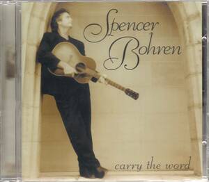 輸 Spencer Bohren Carry The Word◆規格番号■3056152◆送料無料■即決●交渉有