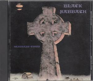 輸 Black Sabbath Headless Cross ブラック・サバス◆規格番号■X2-077771300226◆送料無料■即決●交渉有