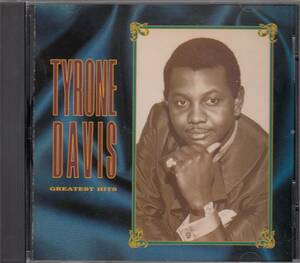 輸 Tyrone Davis Greatest Hits タイロン・デイヴィス◆規格番号■R2-70533◆送料無料■即決●交渉有