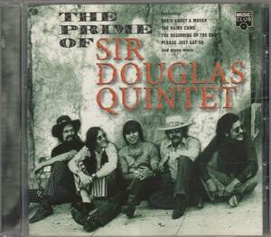 輸 Sir Douglas Quintet The Prime Of Sir Douglas Quintet◆規格番号■50116◆送料無料■即決●交渉有