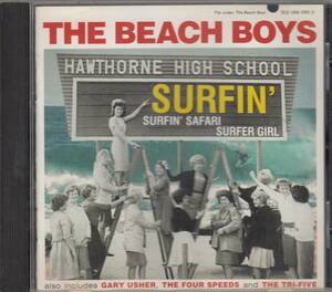 輸 The Beach Boys Also Includes Gary Usher, The Four Speeds And The Tri-Five Surfin◆規格■3020660852◆送料無料■即決●交渉有