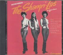 輸 The Shangri-Las Remember... The Shangri-Las At Their Best シャングリラス◆規格番号■COL-CD-5011◆送料無料■即決●交渉有_画像1