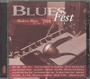 輸 VA Blues Fest Modern Blues Of The '70s◆規格番号■R2-72191◆送料無料■即決●交渉有
