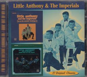 輸 Little Anthony And The Imperials* Goin' Out Of My Head◆規格番号■COL-CD-2736◆送料無料■即決●交渉有