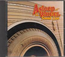 輸 Asleep at the Wheel Served Live◆規格番号■ACA-8045◆送料無料■即決●交渉有_画像1