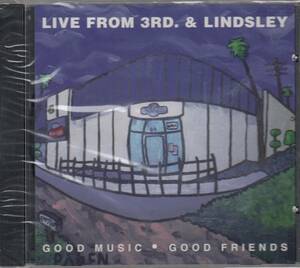 輸 VA / LIVE FROM 3RD.&LINDSLEY / KENTUCKY THUNDER/THE BLUES BOYZ/THE BLUEBLOODS++未開封◆規格番号■◆送料無料■即決●交渉有